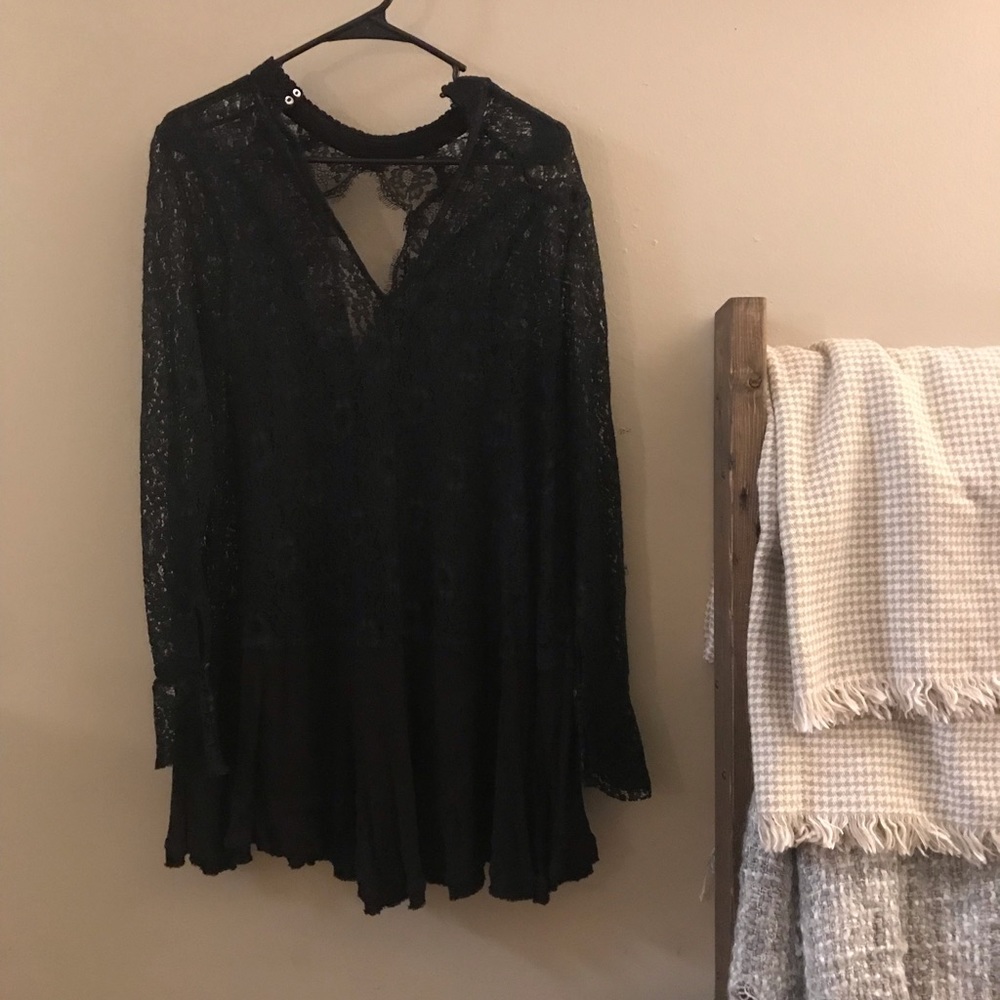Free people tunic dress